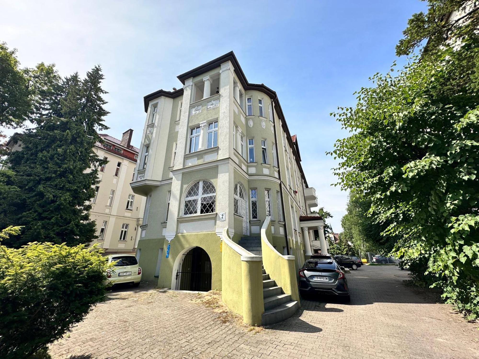 Yonekawa, Canvas Corner, Parking, 250 M Plaza Apartament Sopot